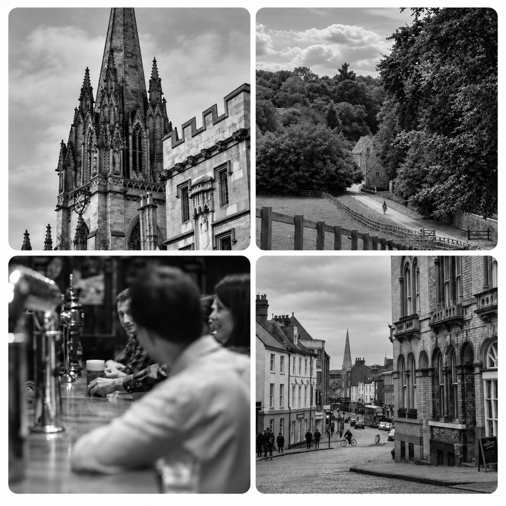 Regional coverage across the UK: high streets, independent shops, residential streets and city landmarks